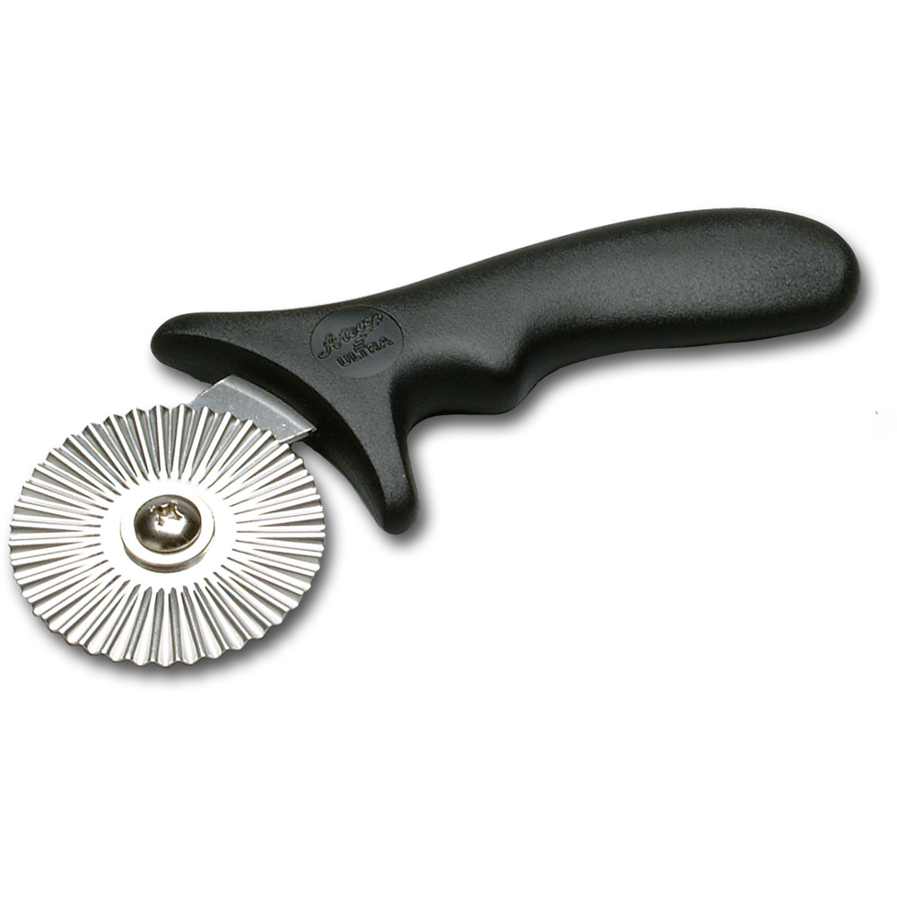 Fluted Pastry Wheel 2½", Poly Handle