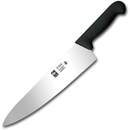 12" Chef's Knife, Poly Handle