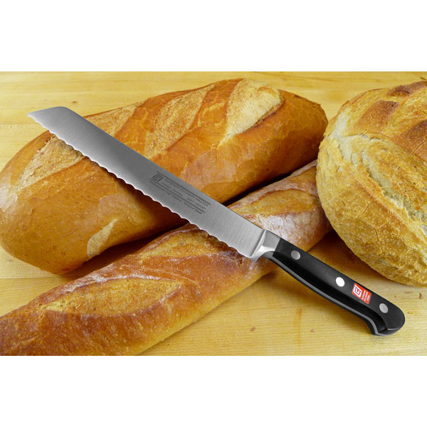 8" Chef‘s Bread Knife, Scalloped EdgeSUPER SPECIAL #2