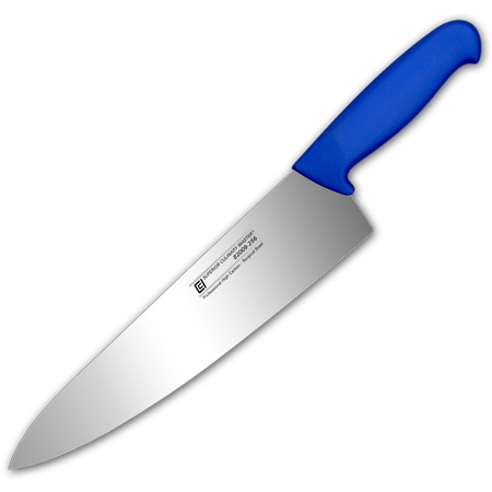 10" Chef‘s Knife, Blue