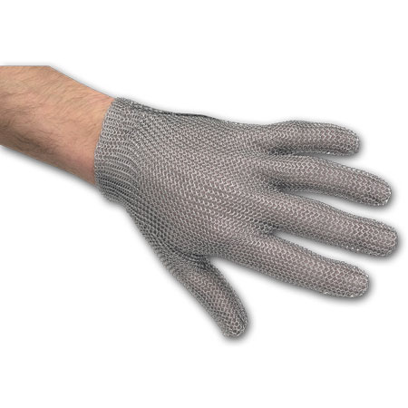 Niroflex 2000 Stainless Steel  Hand Glove, LG