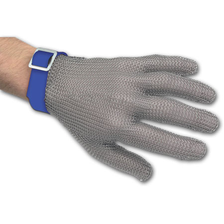 Niroflex easyfit Chainmail  Hand Glove, LG