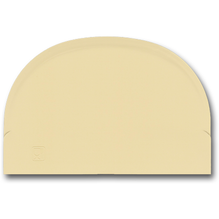 Bowl Scraper 11.3 x 7.5 cm (4.5