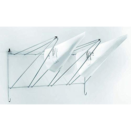 Wall Rack - Upper Part for 44815, SS