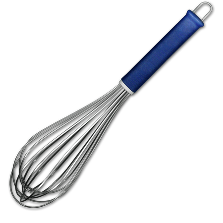 20" Whisk (Professional), Heat resistant to 400ºF