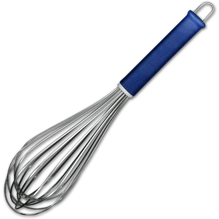 12"   Whisk (Professional), Heat resistant to 400ºF