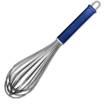 18"   Whisk (Professional), Heat resistant to 400ºF