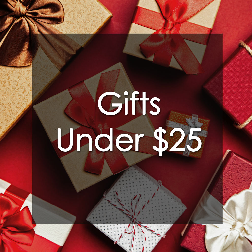 Gifts Under $25