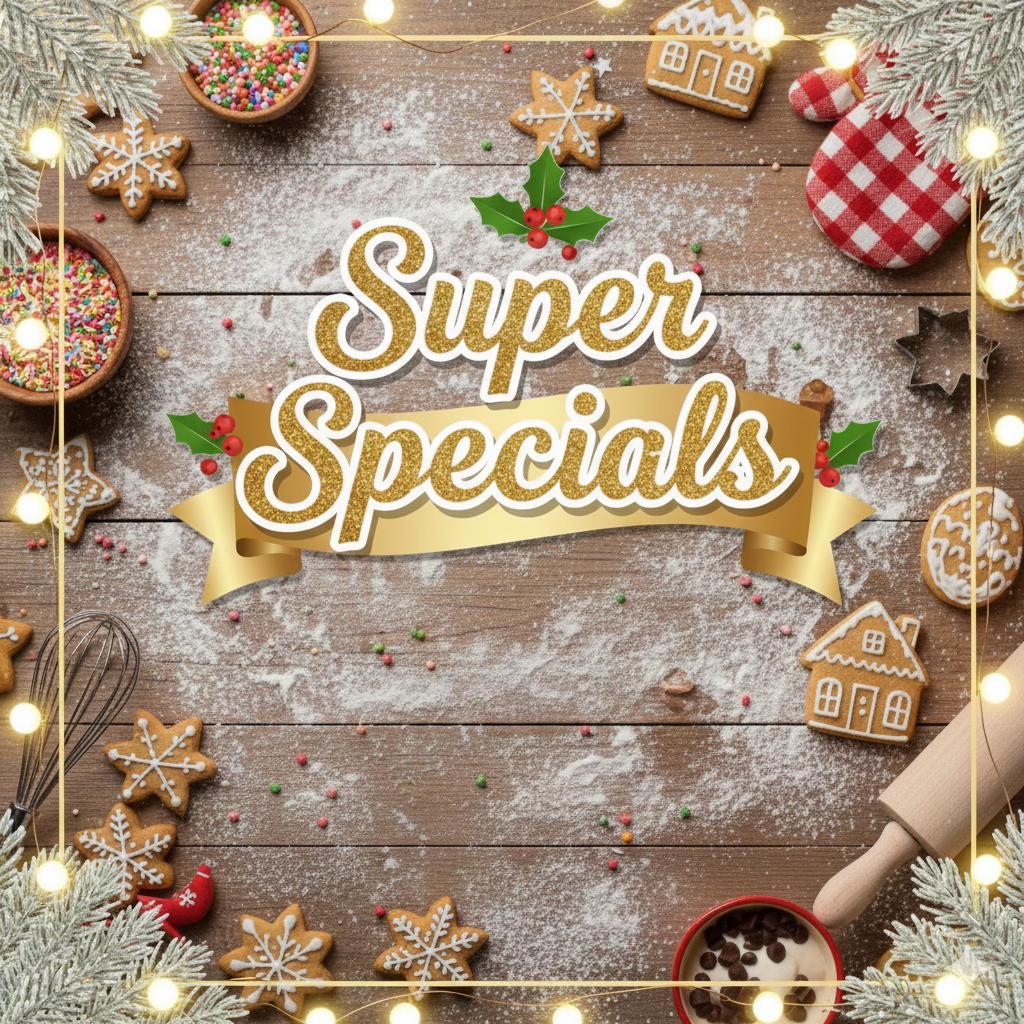 Super Specials