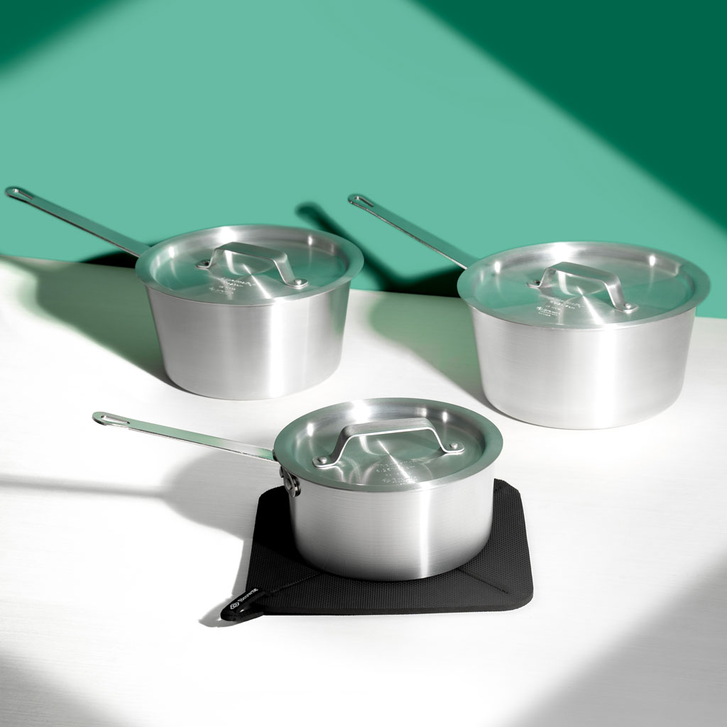 Aluminum (HD & Standard)