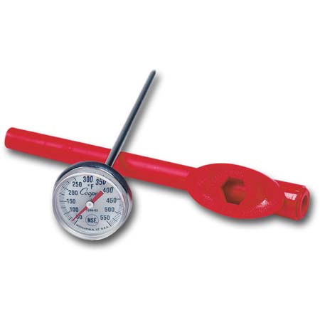 Pocket Thermometer = 288°C