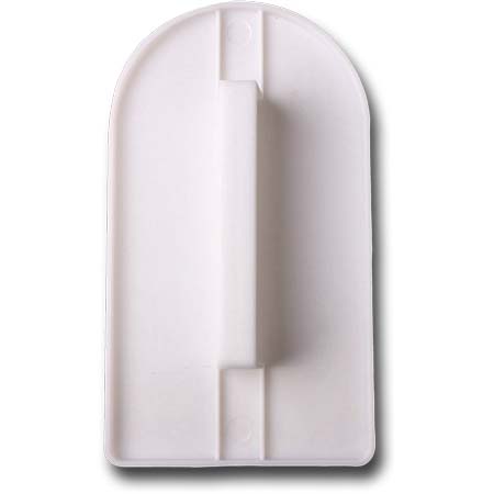 Fondant Smoother  Rounded & Square Ends