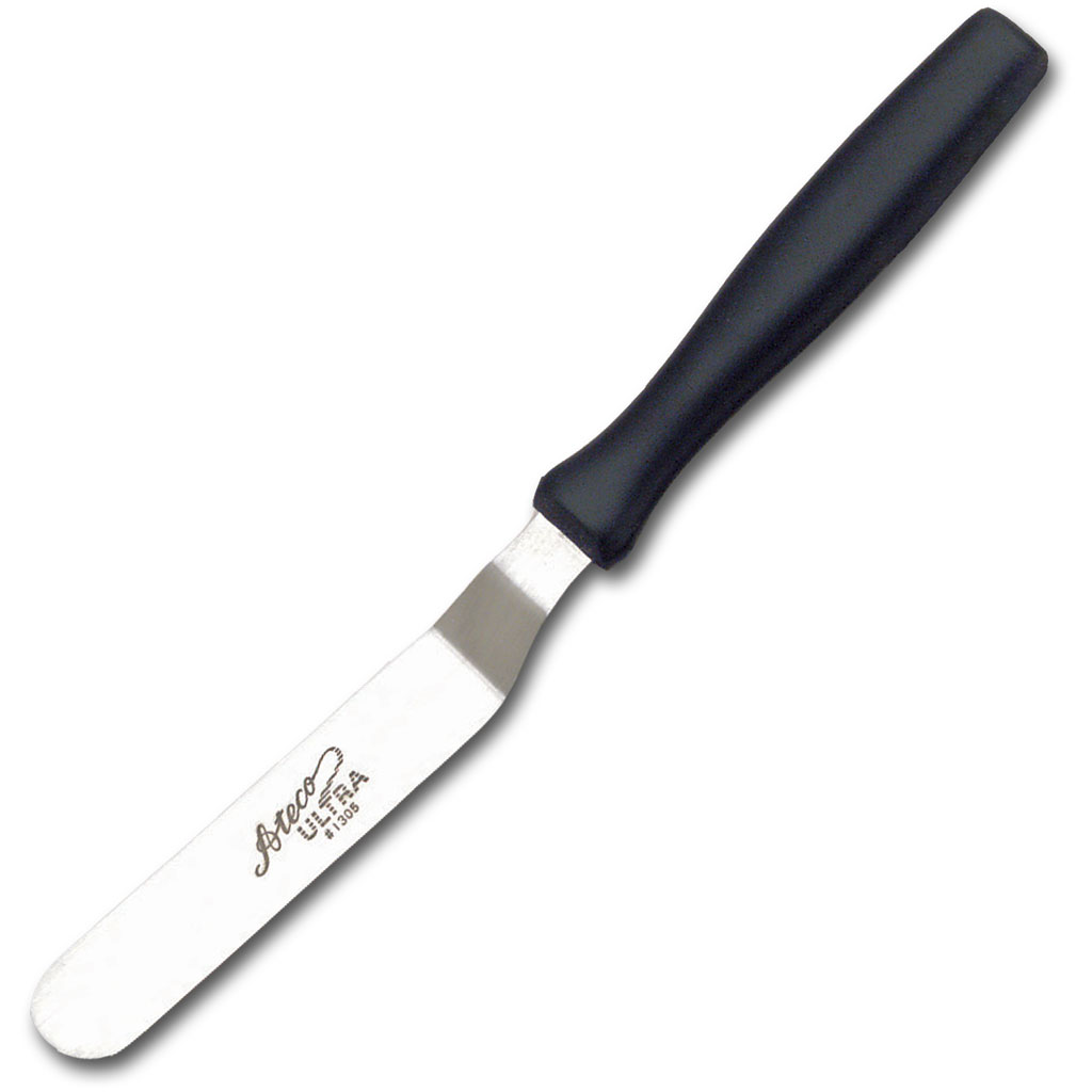 4.75" Offset Spatula - Poly Handle