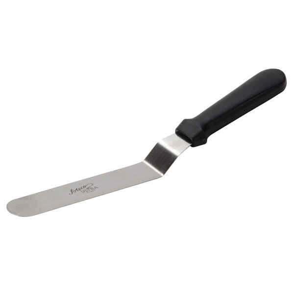 7 3/4"Offset Spatula-Poly