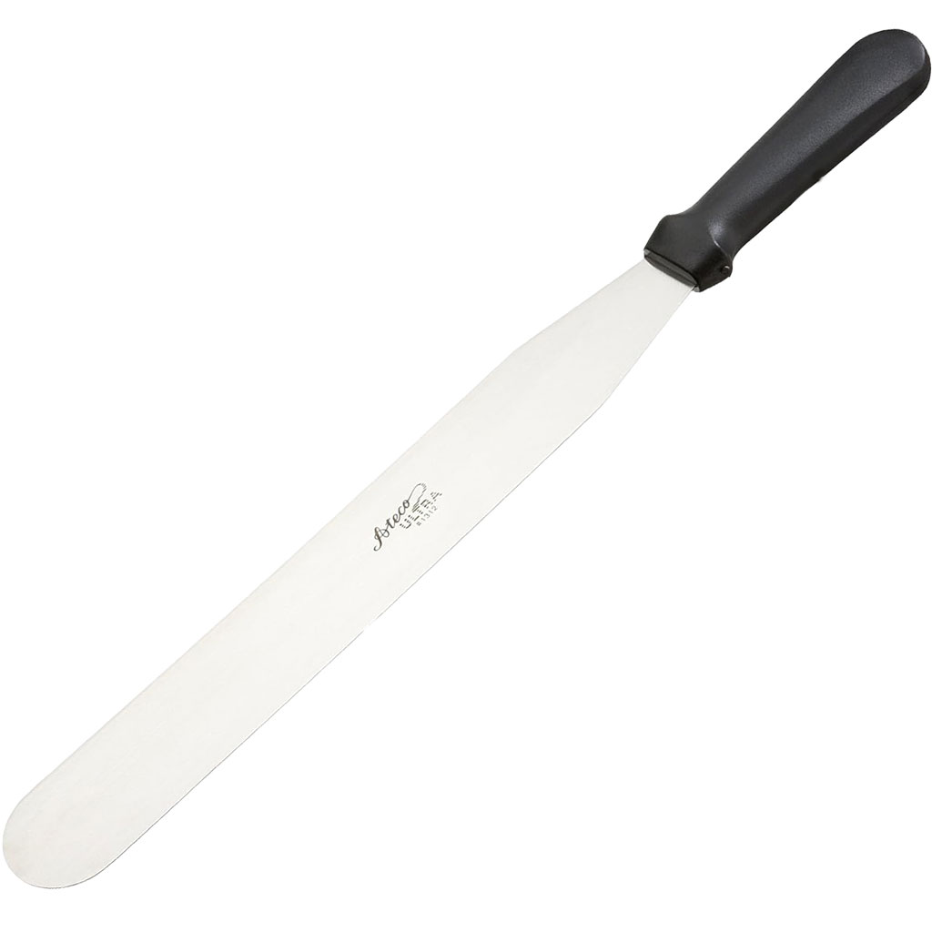 12" Spatula, Poly Handle