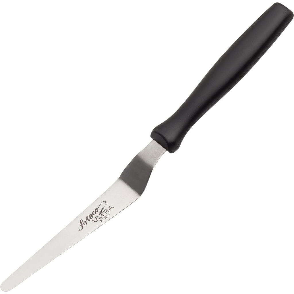 5" Tapered Offset Spatula