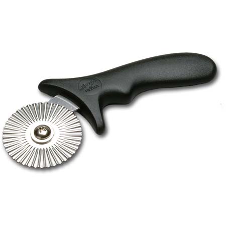 Fluted Pastry Wheel 2½", Poly Handle