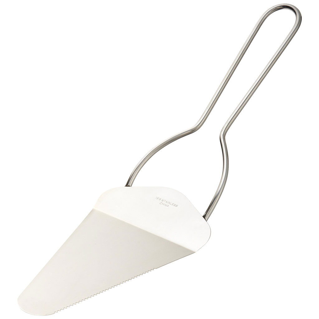 Pie Spatula, Stainless Steel