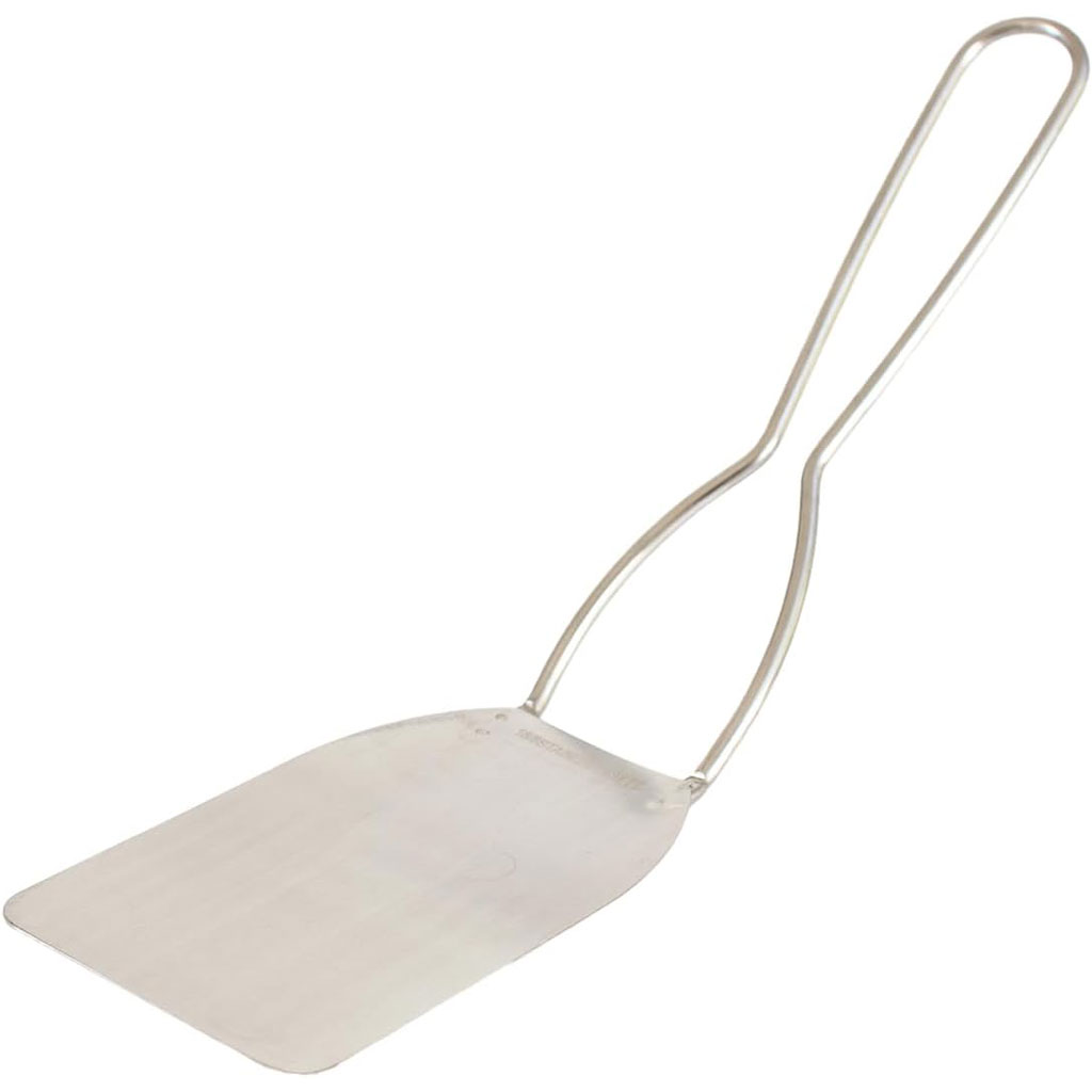 Cookie Spatula, Stainless Steel