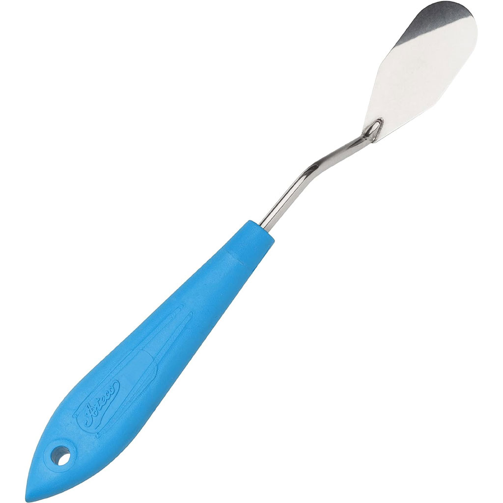 Paddle Shaped Offset Spatula