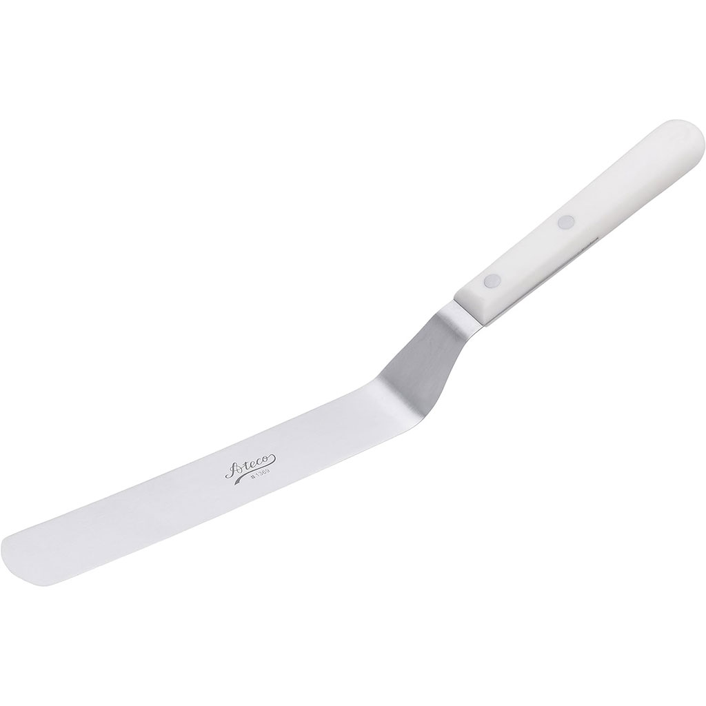 9.75" Offset Spatula - POM