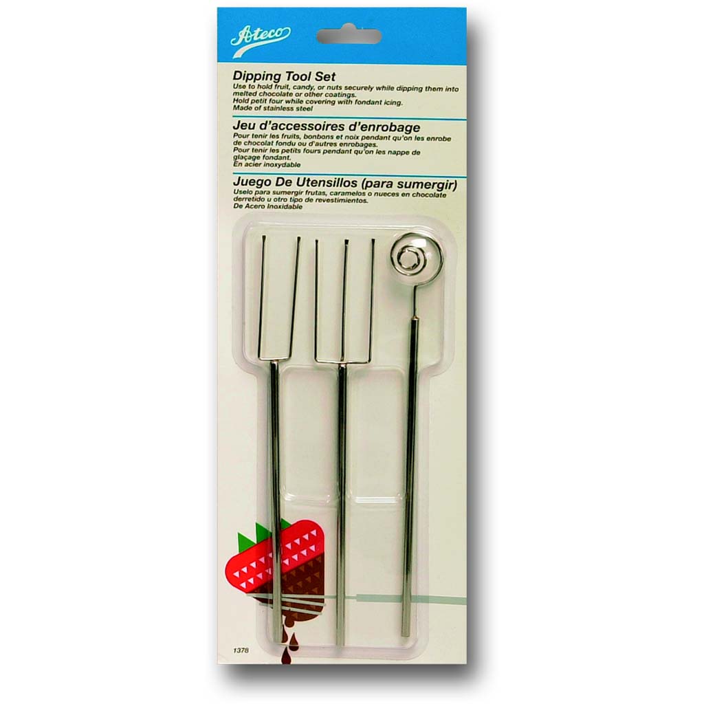 Dipping Tool Set - 3pc.