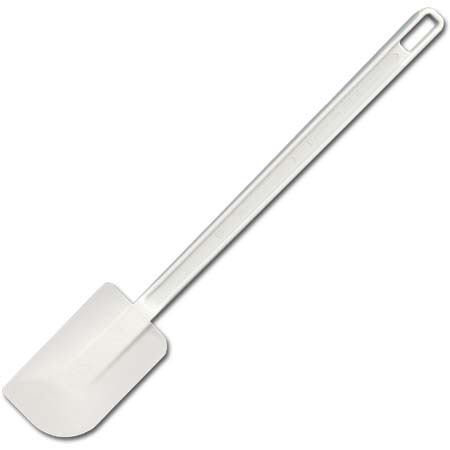 Spatula/Bowl Scraper -16"