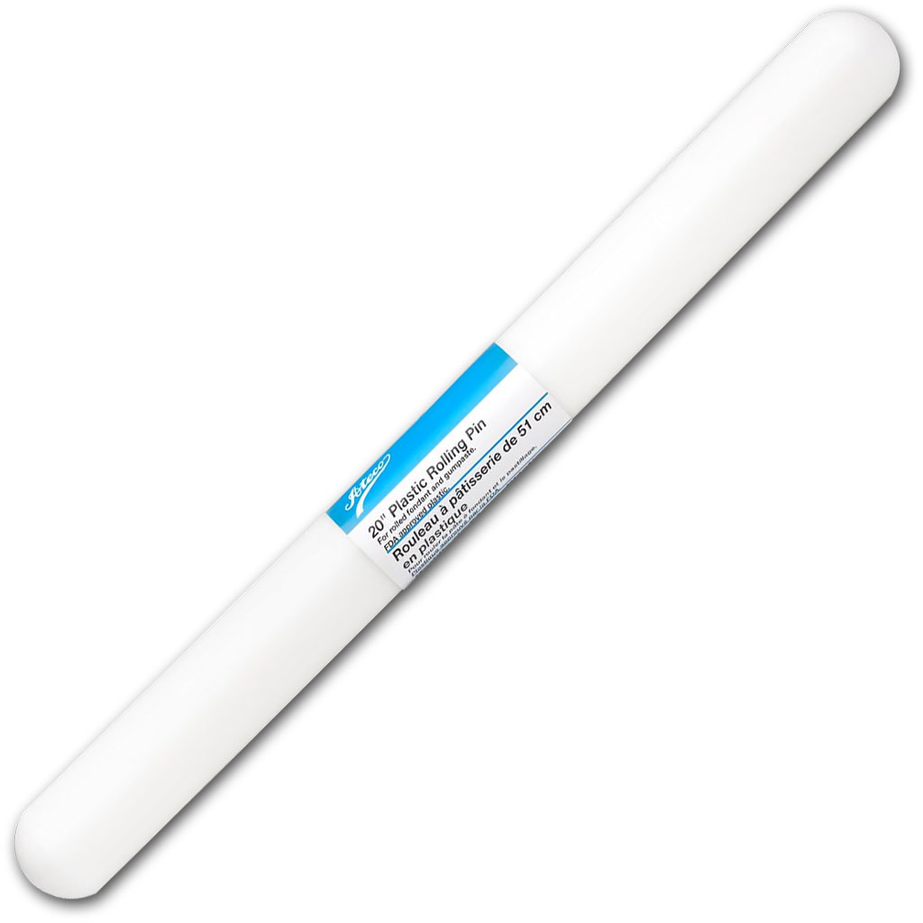 20" Rolling Pin, Plastic