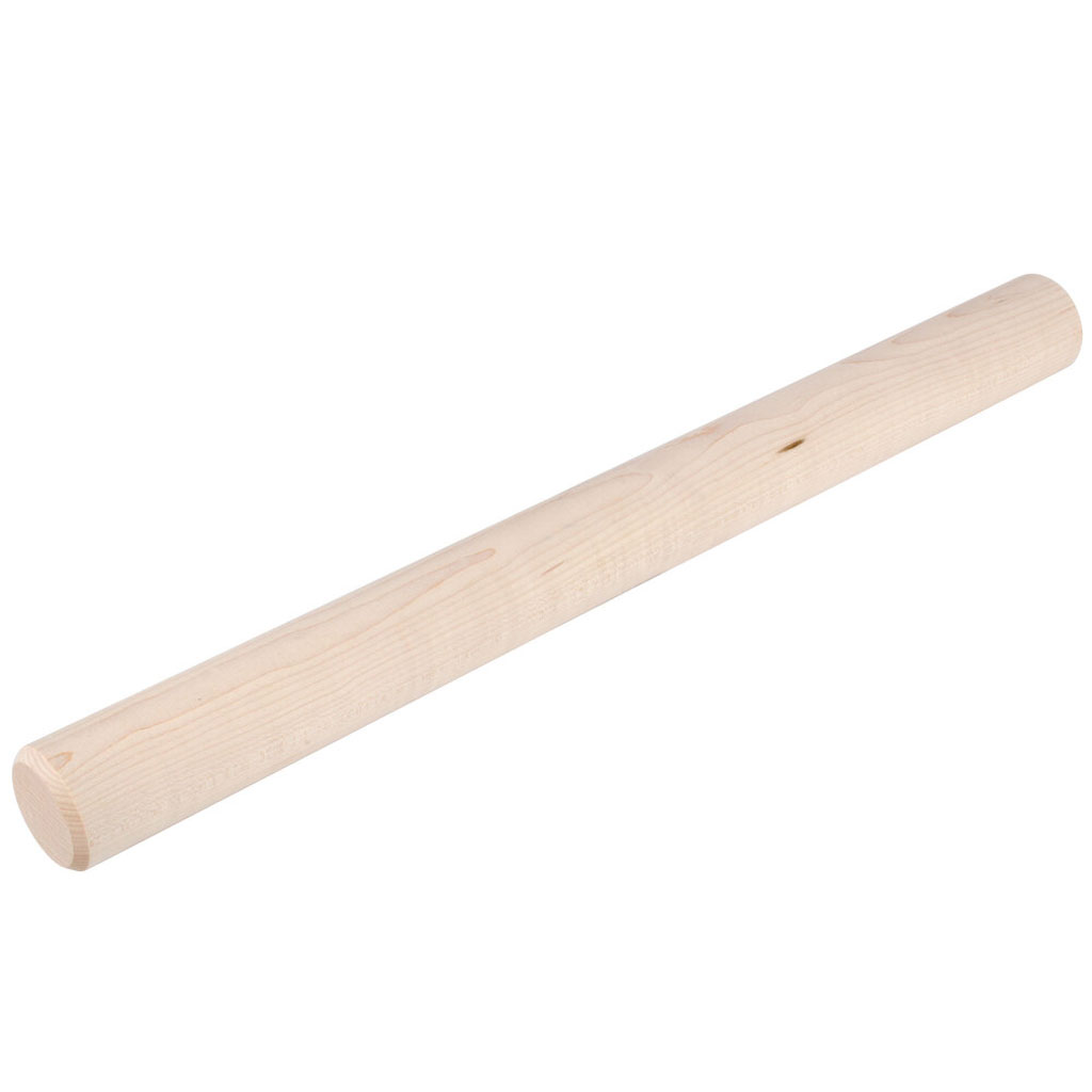 19" Rolling Pin, Wood