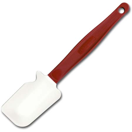 9½" Rubbermaid High Heat Spatula - 500&degF/260&degC