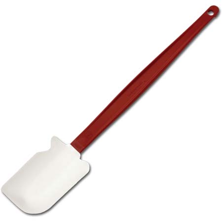 16&frac12;" Rubbermaid High Heat Spatula - 500&degF/260&degC