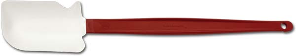 16½" Rubbermaid High Heat Spatula - 500&degF/260&degC