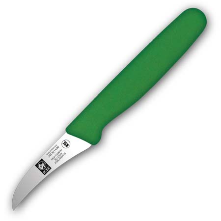 2.5" Tourne/Paring -Green