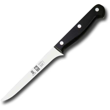 6" Boning Knife, Semi-Flex, Narrow