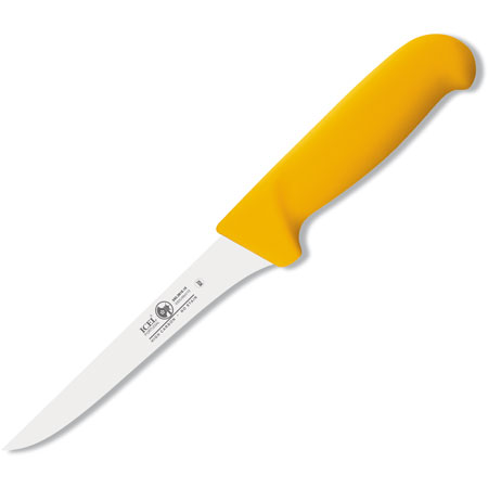 6" Boning, Stiff,  Yellow
Microban + Proflex Handle