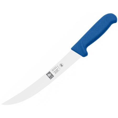 8" Breaking Knife,  Blue
Microban + Proflex Handle