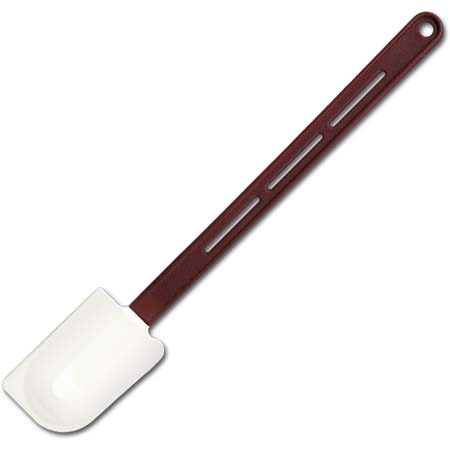 16" High Heat Spatula - 500&degF/260&degC