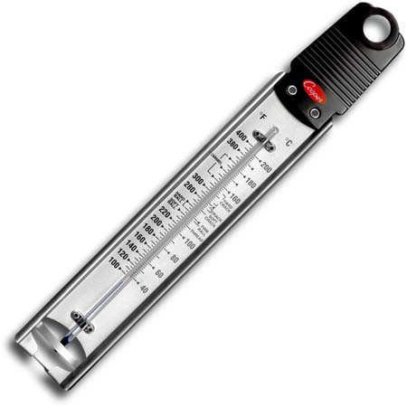 Professional Deep Fry Paddle/Confectionery Thermometer