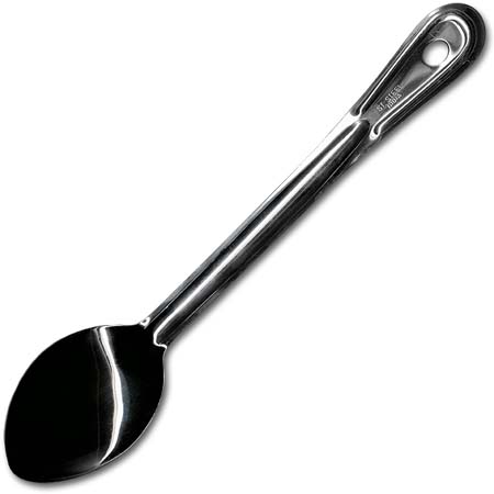 13" Serving Spoon - Solid