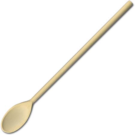 18" Wooden Spoon