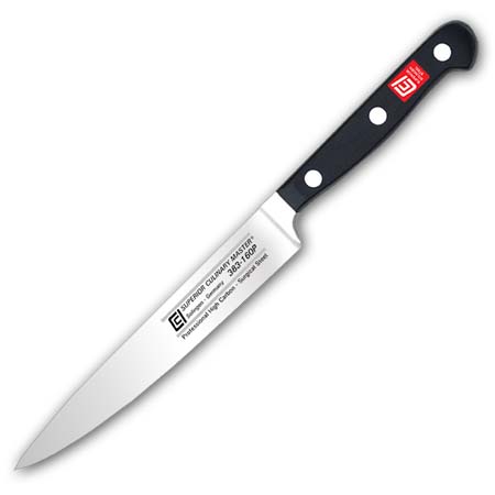 6" Chef‘s Utility Knife