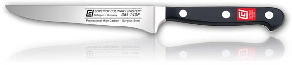 5½" Chef‘s Boning Knife, Stiff Blade