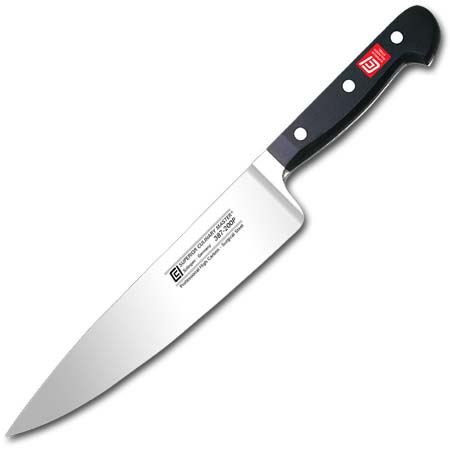 8" Chef‘s Knife, Wide