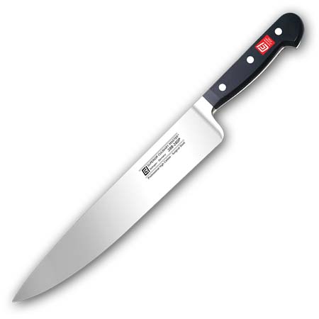 10" Chef‘s Knife, Wide