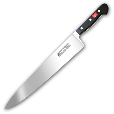 12" Chef‘s Knife, Wide