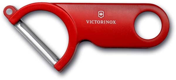 "Y" Swiss Peeler, Red