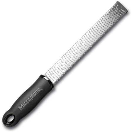 Microplane Zester/Grater with Premium Handle