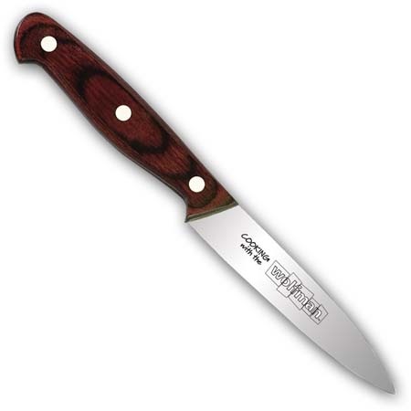 4" Chef‘s Paring Knifewith Wolfman Logo