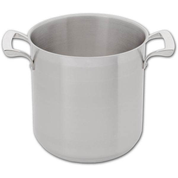 8 QT Deep Stock Pot