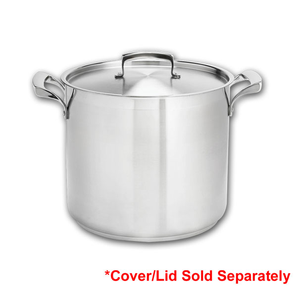 80 QT Deep Stock Pot #2